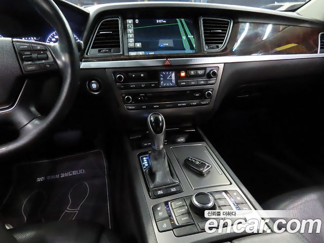 Hyundai Genesis (DH) G330 Premium AWD 2016 — фото 16