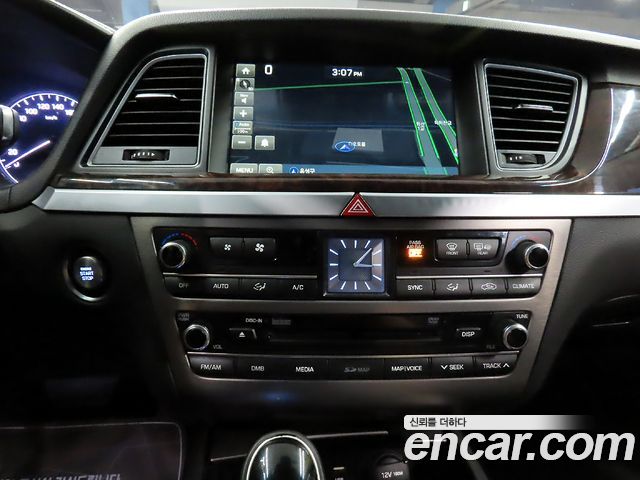 Hyundai Genesis (DH) G330 Premium AWD 2016 — фото 17