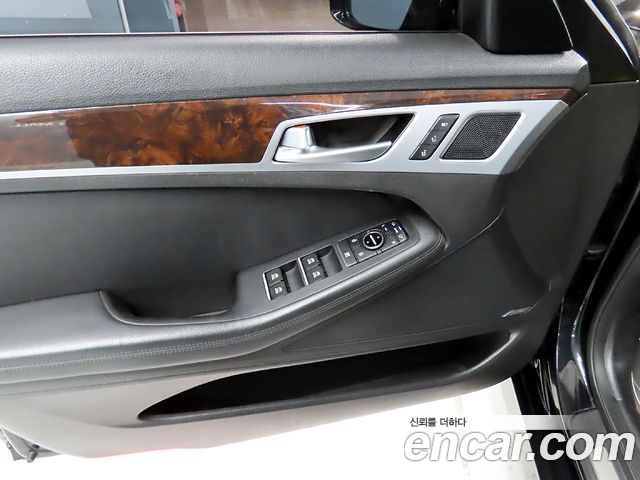 Hyundai Genesis (DH) G330 Premium AWD 2016 — фото 19
