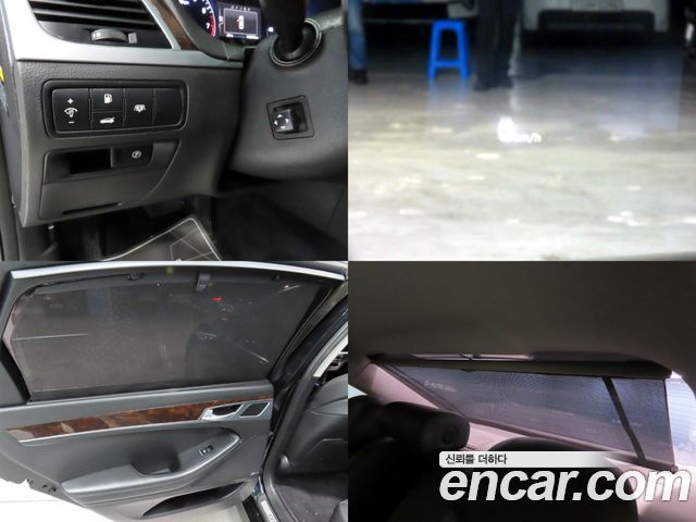 Hyundai Genesis (DH) G330 Premium AWD 2016 — фото 22