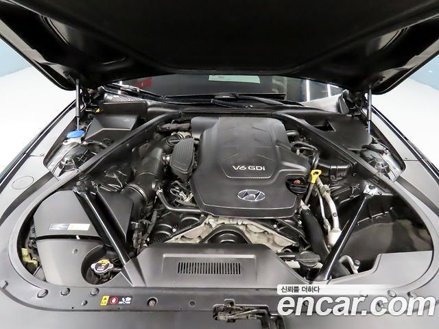 Hyundai Genesis (DH) G330 Premium AWD 2016 — фото 23