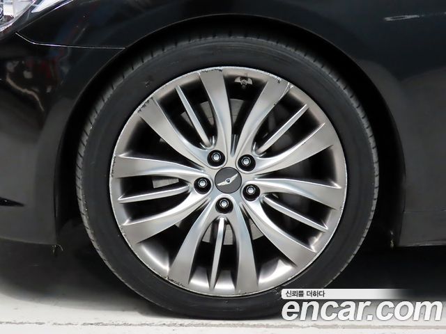 Hyundai Genesis (DH) G330 Premium AWD 2016 — фото 24