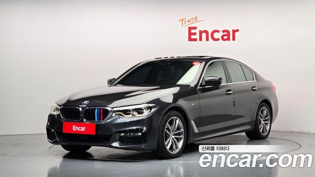 BMW 5 Series (G30) 530i xDrive M Sport Package Plus