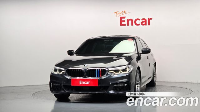 BMW 5 Series (G30) 530i xDrive M Sport Package Plus 2018 — фото 3