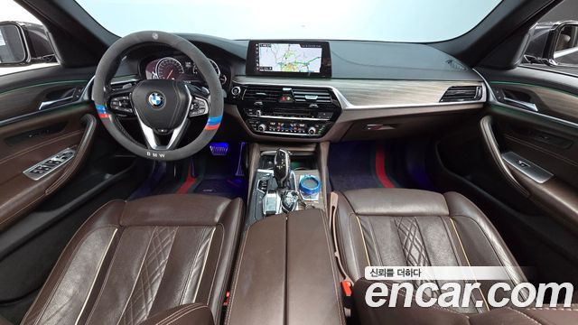 BMW 5 Series (G30) 530i xDrive M Sport Package Plus 2018 — фото 7