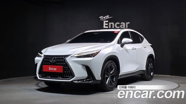Lexus NX350h (II) Premium