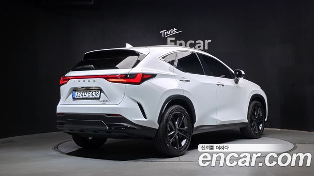 Lexus NX350h (II) Premium 2026 — фото 2