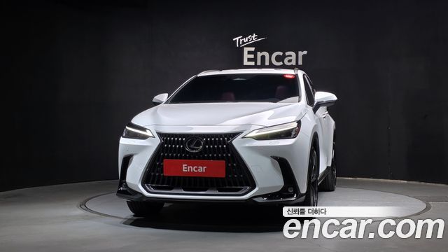 Lexus NX350h (II) Premium 2026 — фото 3