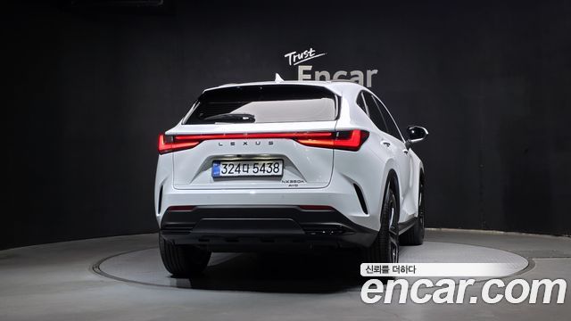 Lexus NX350h (II) Premium 2026 — фото 4
