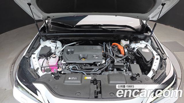Lexus NX350h (II) Premium 2026 — фото 6