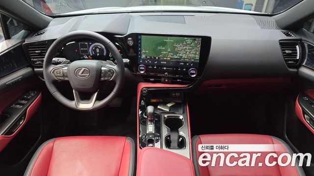 Lexus NX350h (II) Premium 2026 — фото 7