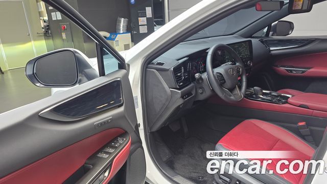Lexus NX350h (II) Premium 2026 — фото 10