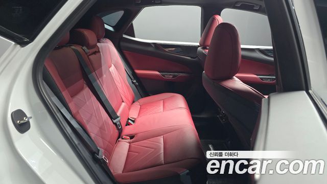 Lexus NX350h (II) Premium 2026 — фото 11