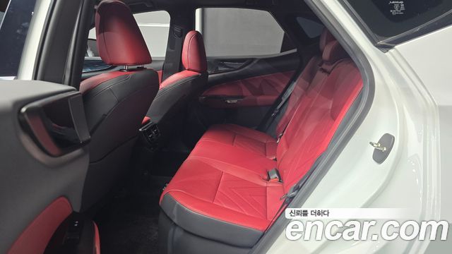 Lexus NX350h (II) Premium 2026 — фото 12