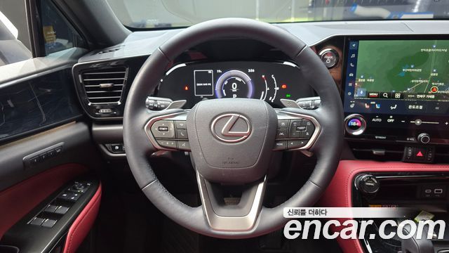 Lexus NX350h (II) Premium 2026 — фото 13