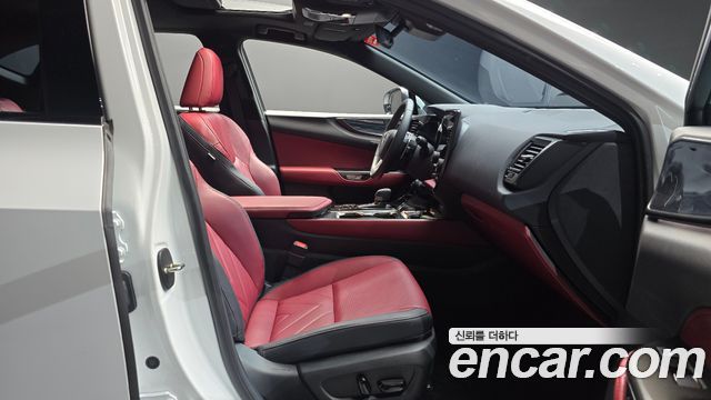 Lexus NX350h (II) Premium 2026 — фото 26