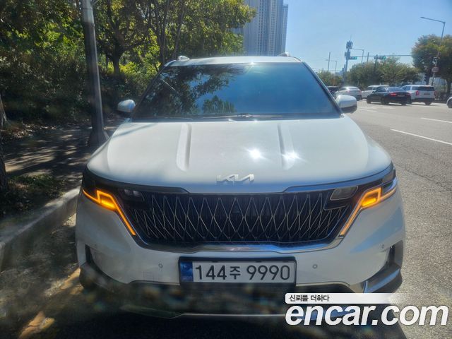 Kia Carnival (IV) Gasoline 9-Seater Signature 2023 — фото 3