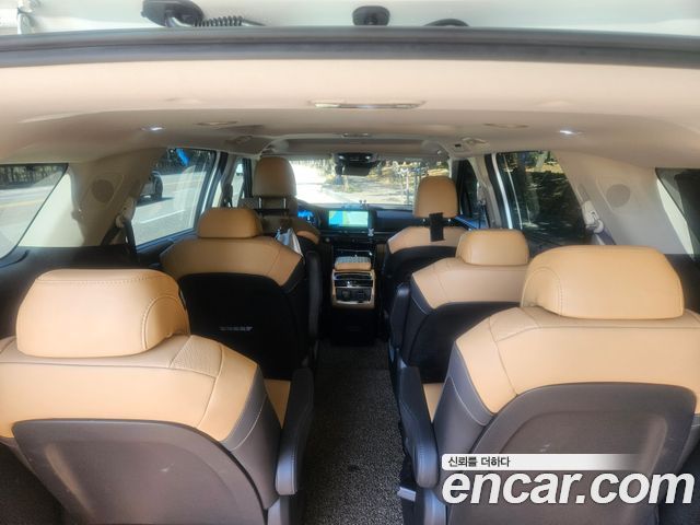 Kia Carnival (IV) Gasoline 9-Seater Signature 2023 — фото 6