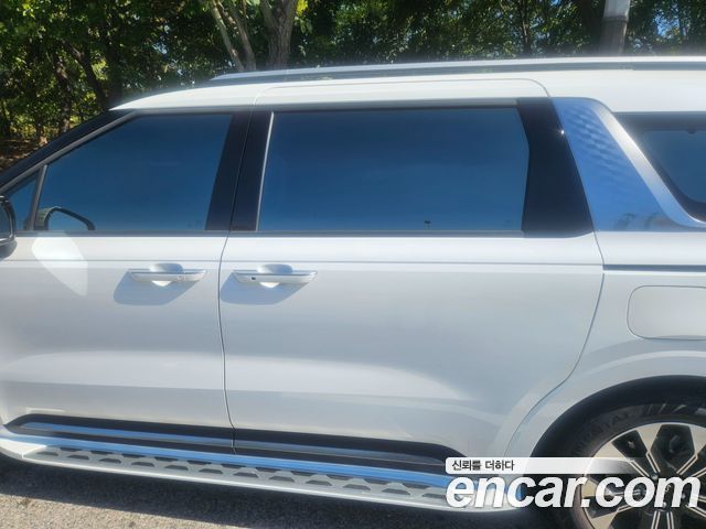Kia Carnival (IV) Gasoline 9-Seater Signature 2023 — фото 14