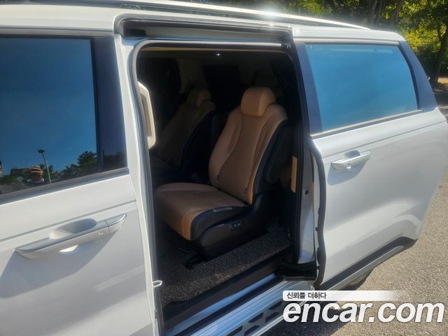 Kia Carnival (IV) Gasoline 9-Seater Signature 2023 — фото 15