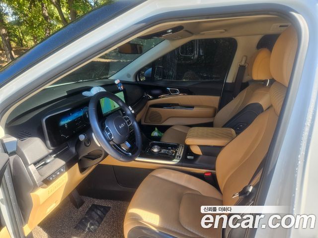 Kia Carnival (IV) Gasoline 9-Seater Signature 2023 — фото 17
