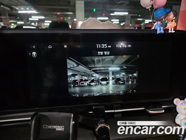 Kia Carnival (IV) Gasoline 9-Seater Signature 2023 — фото 18
