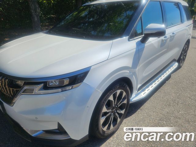 Kia Carnival (IV) Gasoline 9-Seater Signature 2023 — фото 21