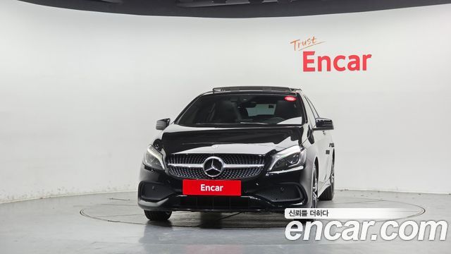 Mercedes-Benz A-Class (W176) A200 AMG Line 2018 — фото 3