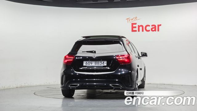 Mercedes-Benz A-Class (W176) A200 AMG Line 2018 — фото 4