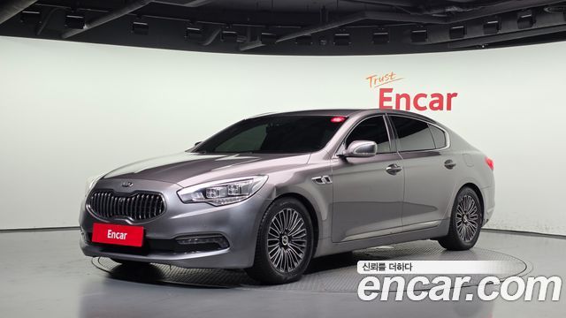 Kia K9 3.8 GDI Noblesse Special