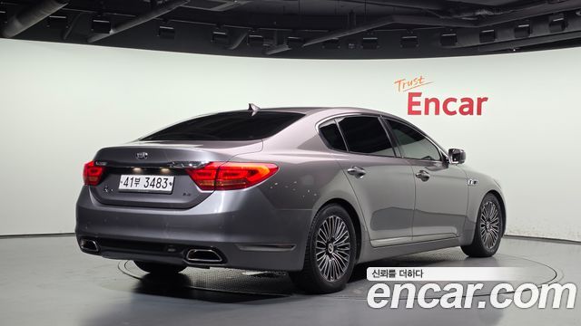 Kia K9 3.8 GDI Noblesse Special 2013 — фото 2