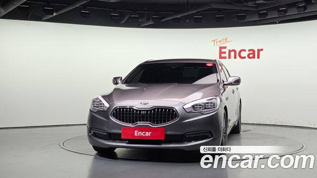 Kia K9 3.8 GDI Noblesse Special 2013 — фото 3