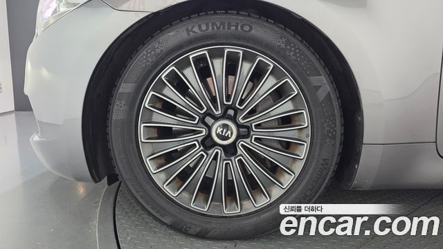 Kia K9 3.8 GDI Noblesse Special 2013 — фото 5
