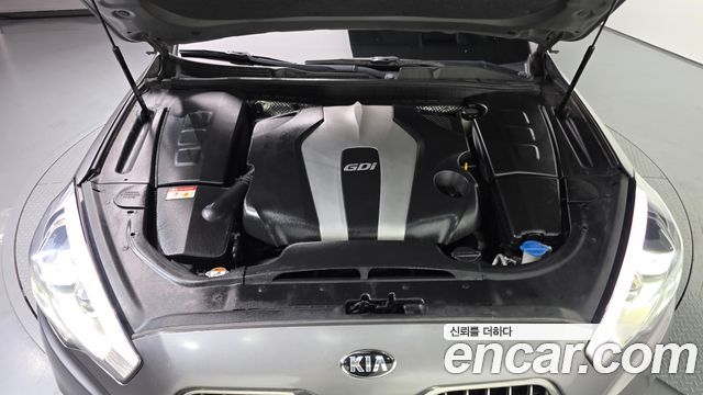 Kia K9 3.8 GDI Noblesse Special 2013 — фото 6