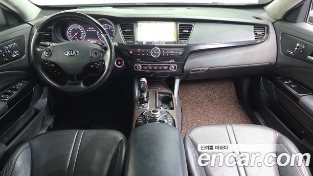 Kia K9 3.8 GDI Noblesse Special 2013 — фото 7