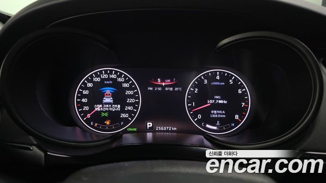 Kia K9 3.8 GDI Noblesse Special 2013 — фото 8
