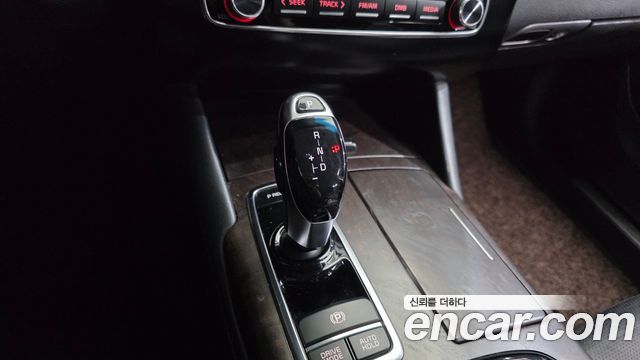 Kia K9 3.8 GDI Noblesse Special 2013 — фото 9