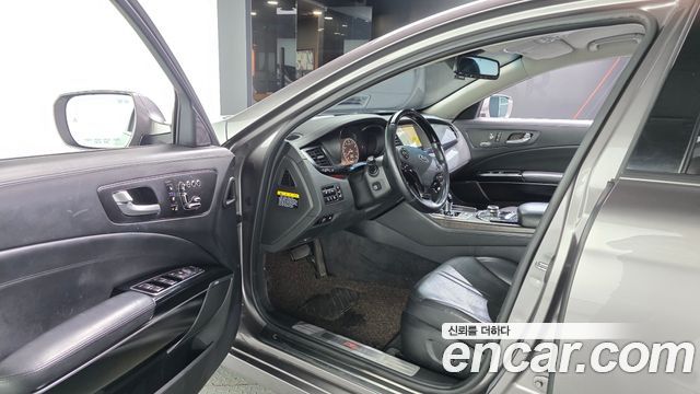 Kia K9 3.8 GDI Noblesse Special 2013 — фото 10
