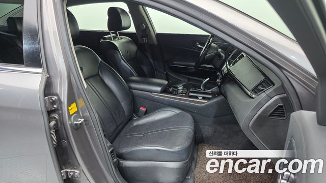 Kia K9 3.8 GDI Noblesse Special 2013 — фото 11