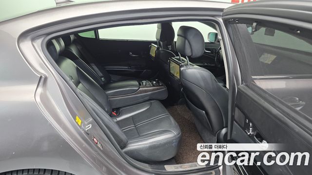 Kia K9 3.8 GDI Noblesse Special 2013 — фото 12