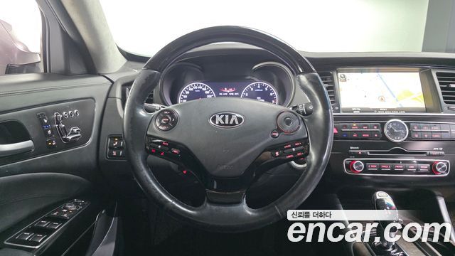 Kia K9 3.8 GDI Noblesse Special 2013 — фото 13