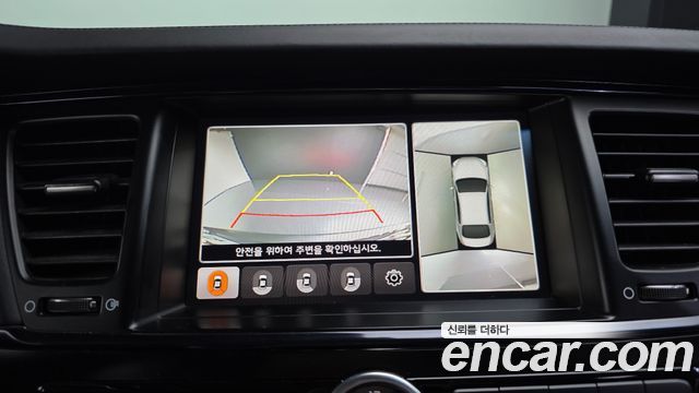 Kia K9 3.8 GDI Noblesse Special 2013 — фото 15