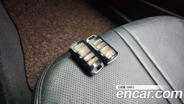 Kia K9 3.8 GDI Noblesse Special 2013 — фото 17