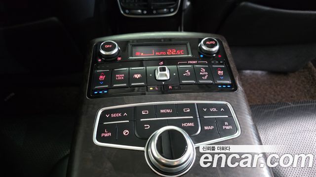Kia K9 3.8 GDI Noblesse Special 2013 — фото 19