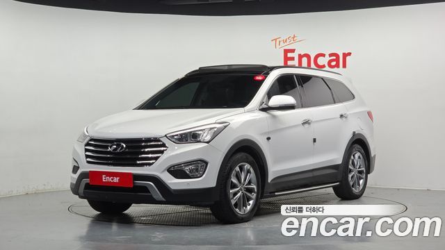 Hyundai Maxcruise Diesel(e-VGT) 2.2 2WD Exclusive Special