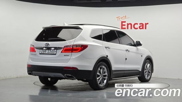 Hyundai Maxcruise Diesel(e-VGT) 2.2 2WD Exclusive Special 2015 — фото 2
