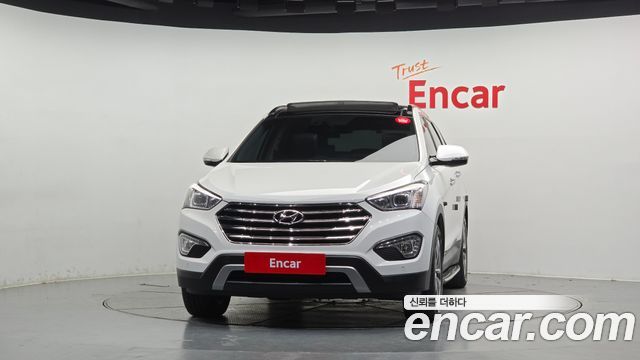 Hyundai Maxcruise Diesel(e-VGT) 2.2 2WD Exclusive Special 2015 — фото 3