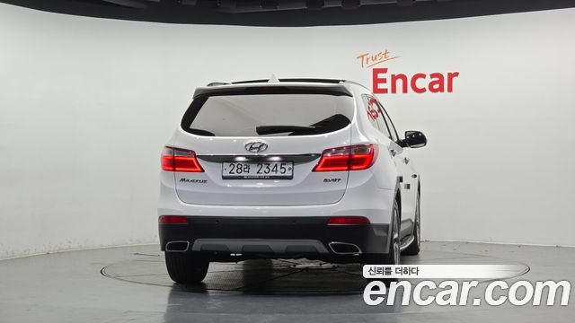 Hyundai Maxcruise Diesel(e-VGT) 2.2 2WD Exclusive Special 2015 — фото 4