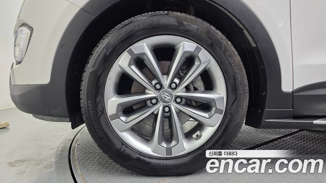 Hyundai Maxcruise Diesel(e-VGT) 2.2 2WD Exclusive Special 2015 — фото 5