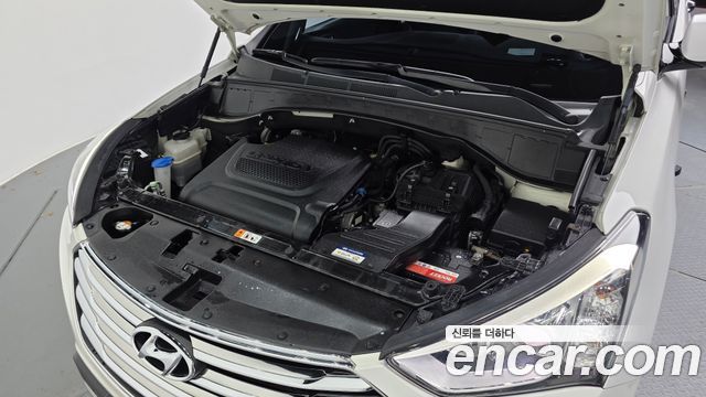 Hyundai Maxcruise Diesel(e-VGT) 2.2 2WD Exclusive Special 2015 — фото 6